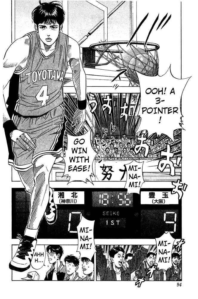 Slam Dunk Chapter 202 7